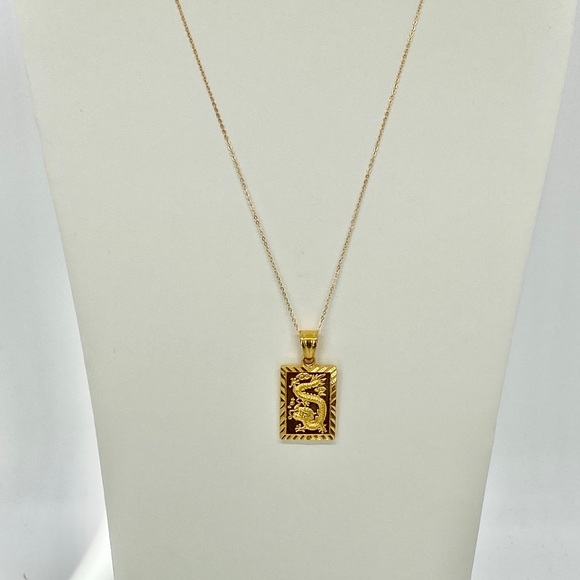 Dragon Fire Necklace! - Picture 7 of 11